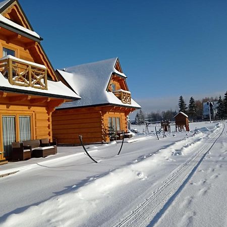 Domki Masny Chocholow Exterior foto