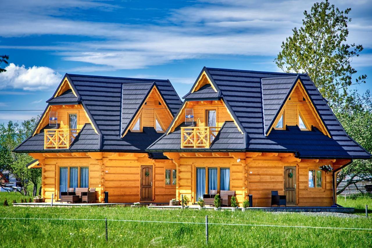 Domki Masny Chocholow Exterior foto