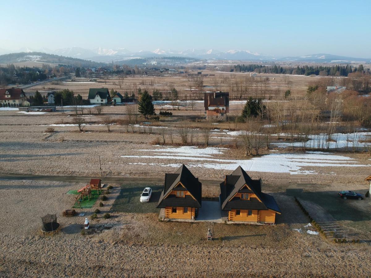 Domki Masny Chocholow Exterior foto