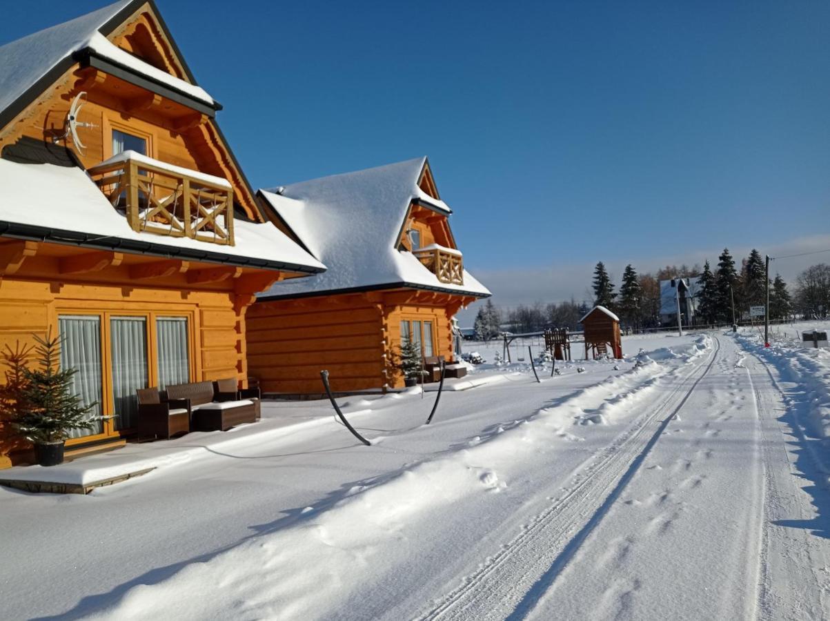 Domki Masny Chocholow Exterior foto
